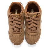 Puma Kids Sneakers Speedcat OG PS Caffè e Avorio Unisex