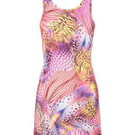 4Giveness Kids Abito Copricostume Pink Butterfly per Bambine