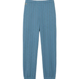 Lacoste Kids Pantalone Avion All-Over con Logo per Bambini