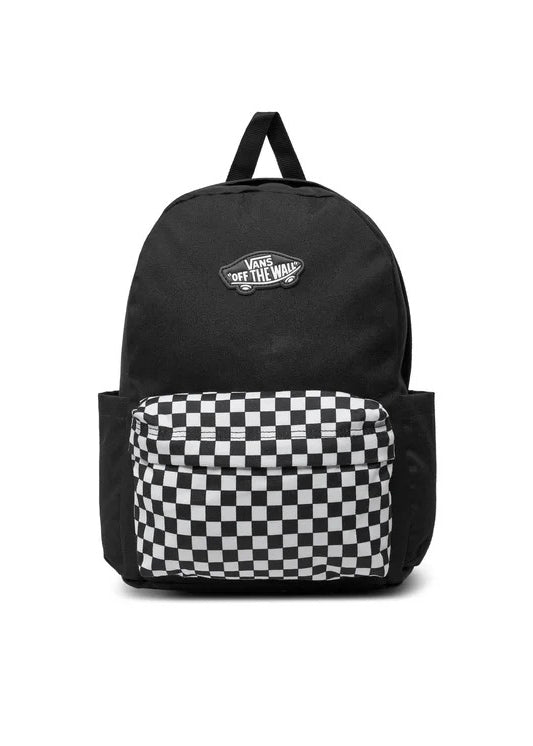 Vans Kids ChessBoard Logo Backpack Black