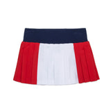 Dsquared2 Kids Gonna Tennis Bianca/Rossa/Blu per Bambine