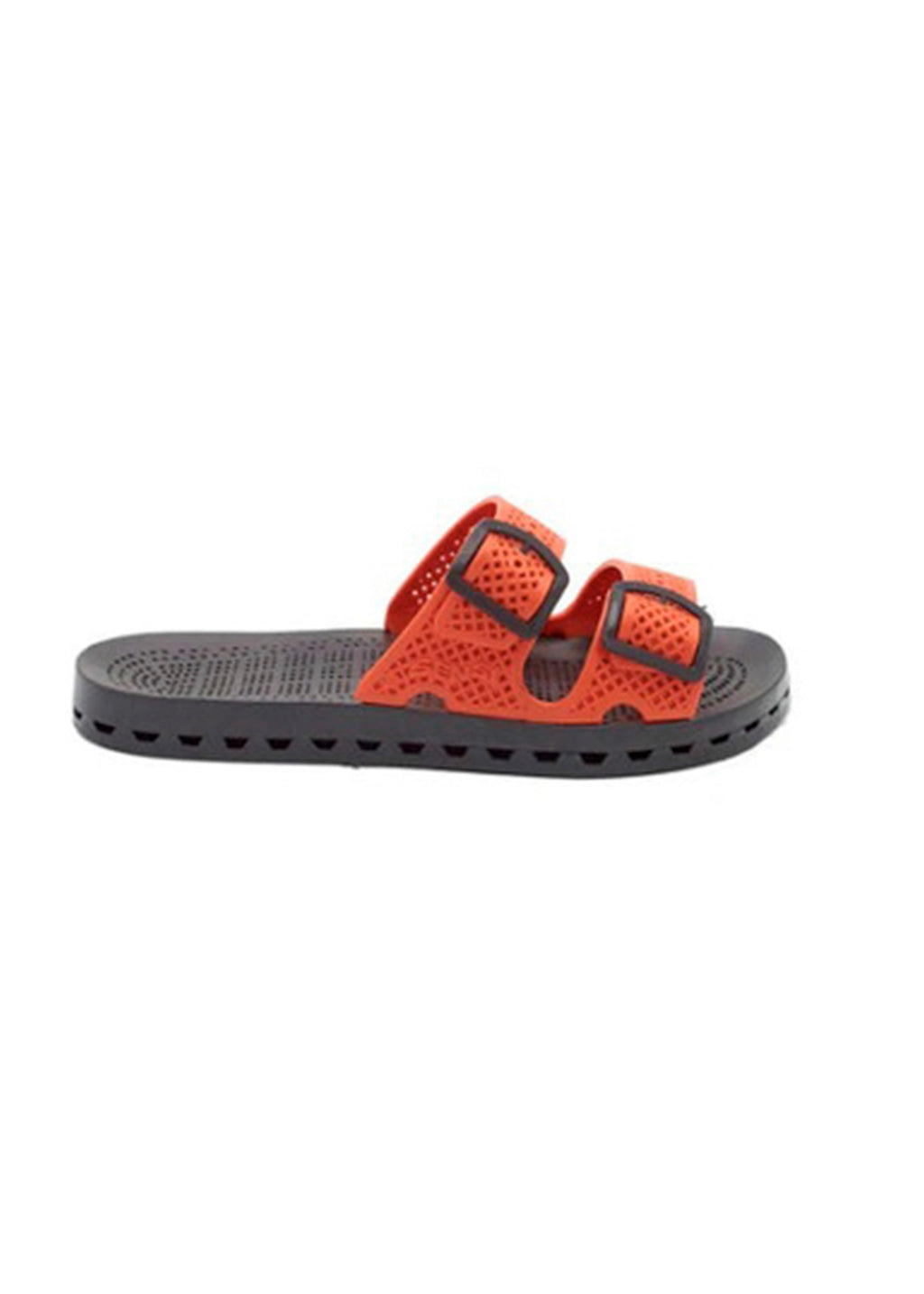 Sensi Kids Urban Sandalo Rosso Doppia Fascia per Bambini