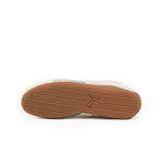 Puma Kids Sneakers Bianche con Dettagli Argento per Bambine