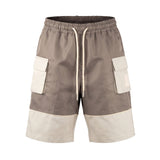 Yes London Kids Bermuda Fango e Panna per Bambini