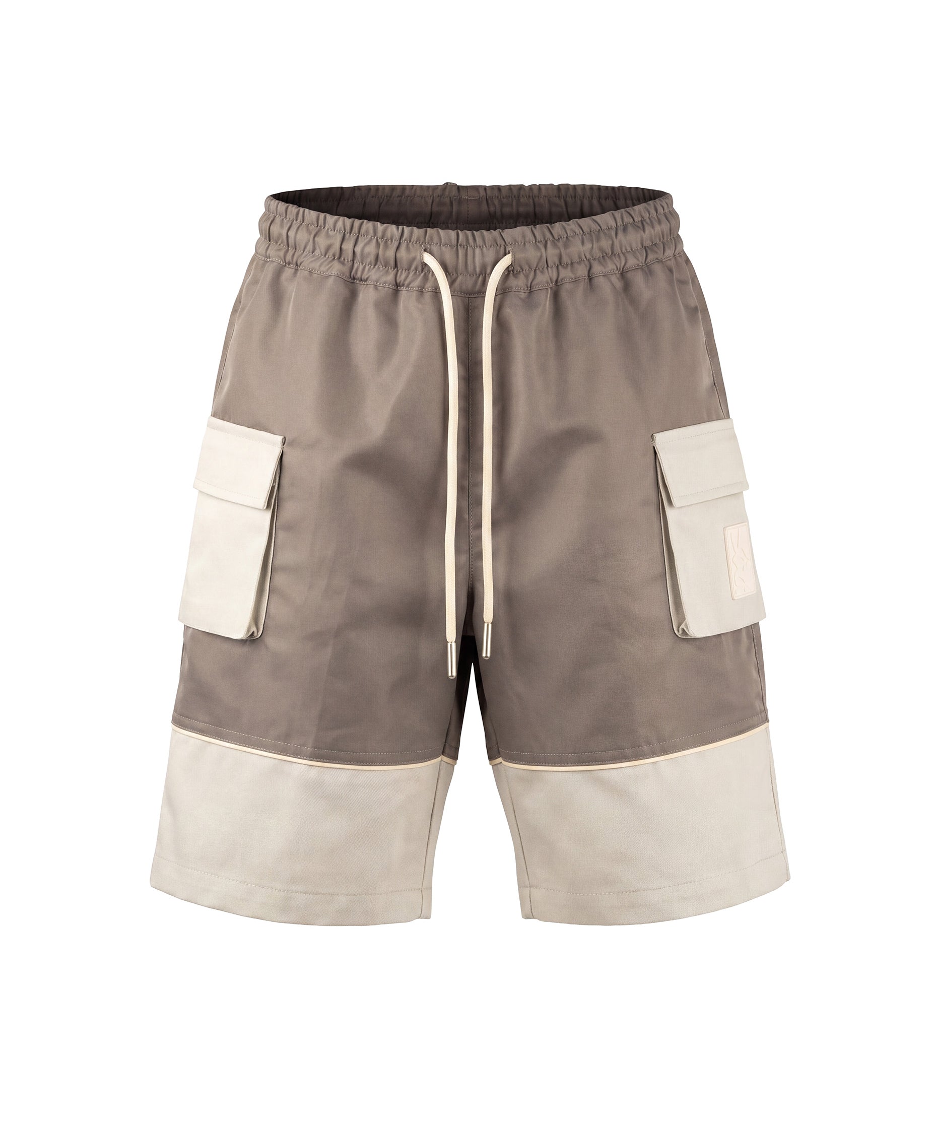 Yes London Kids Bermuda Fango e Panna per Bambini