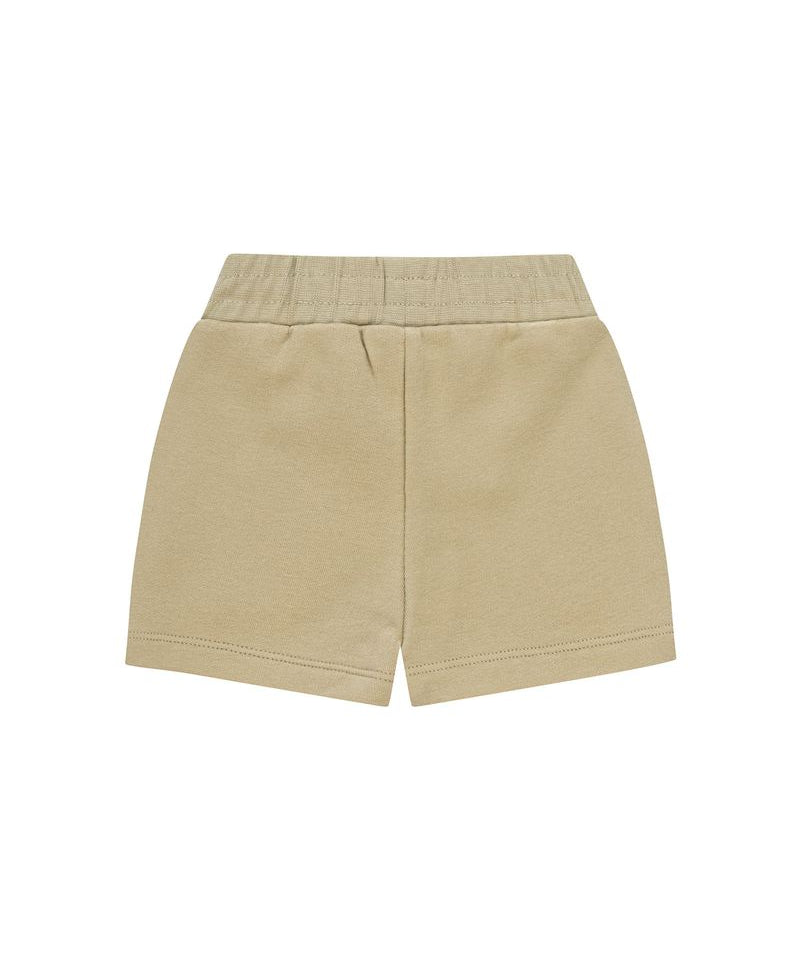 Iceberg Kids Bermuda Papiro con Stampa e Logo per Neonati