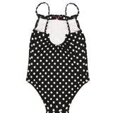 Cuchi Bambina Costume Nero