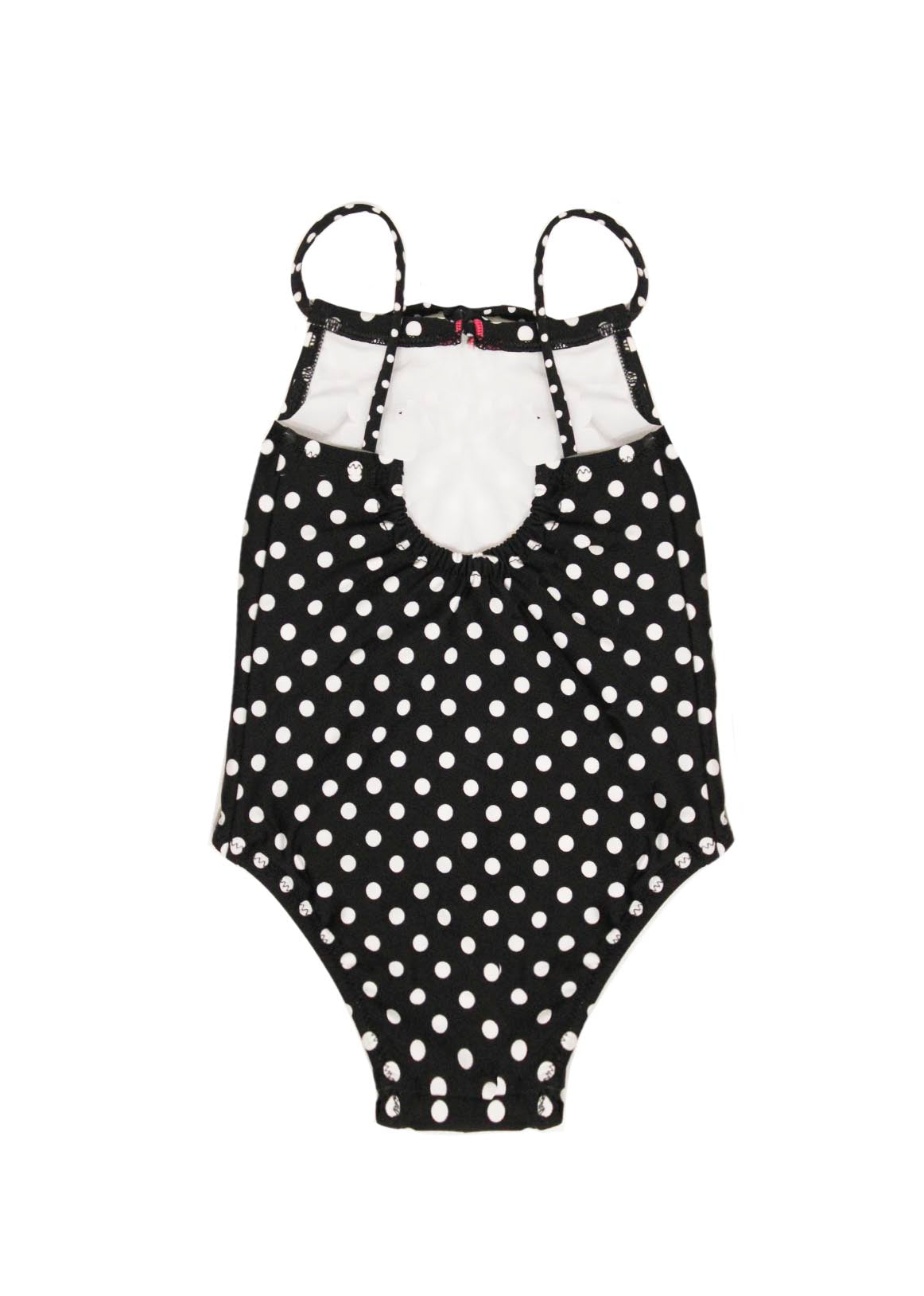 Cuchi Girl Black Costume