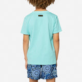 4GIVENESS T-shirt Tiffany per Bambini