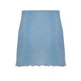 4giveness Kids Gonna Copricostume Azzurro per Bambine