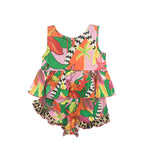 4Giveness Copricostume Completo Fasano Feel per Neonate