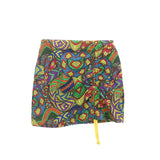 4Giveness Copricostume Gonna Snake Skin per Bambine