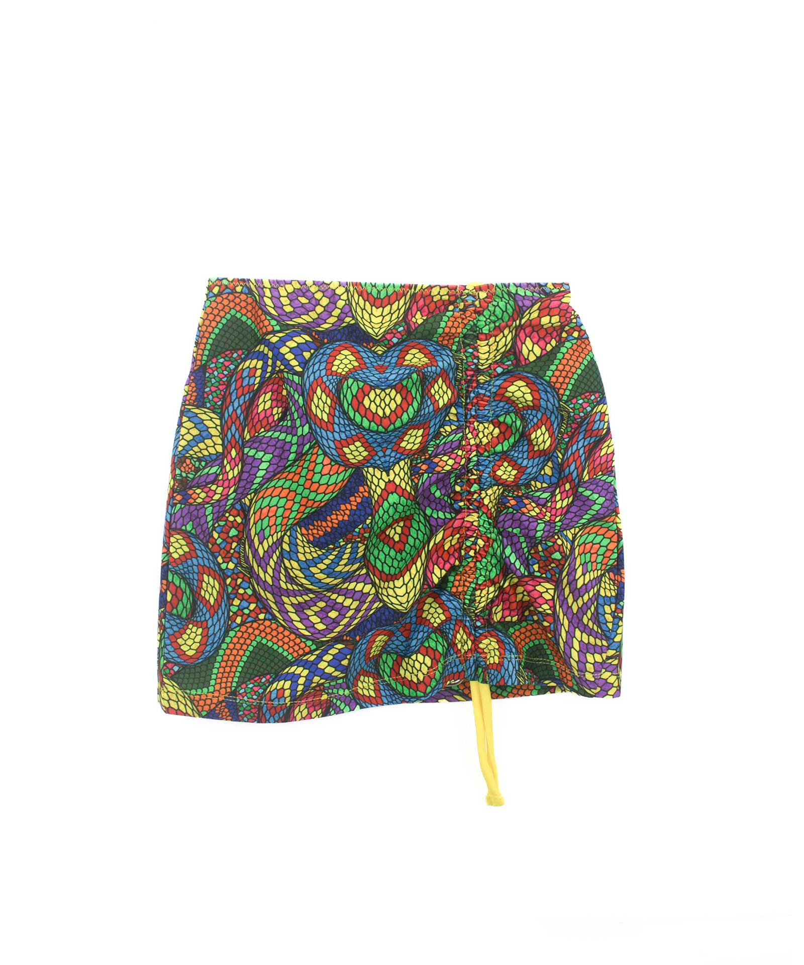 4Giveness Copricostume Gonna Snake Skin per Bambine