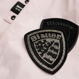 Blauer Kids Giubbino Termosaldato Nay Rosa per Bambine
