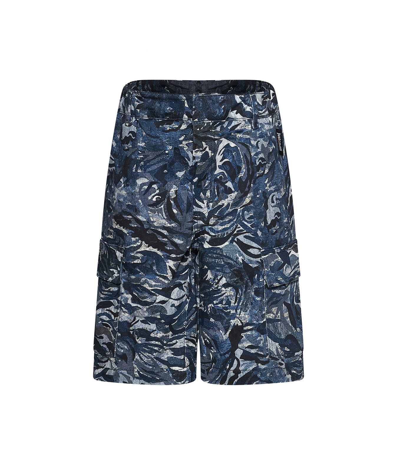 Just Cavalli Kids Short Nero per bambini