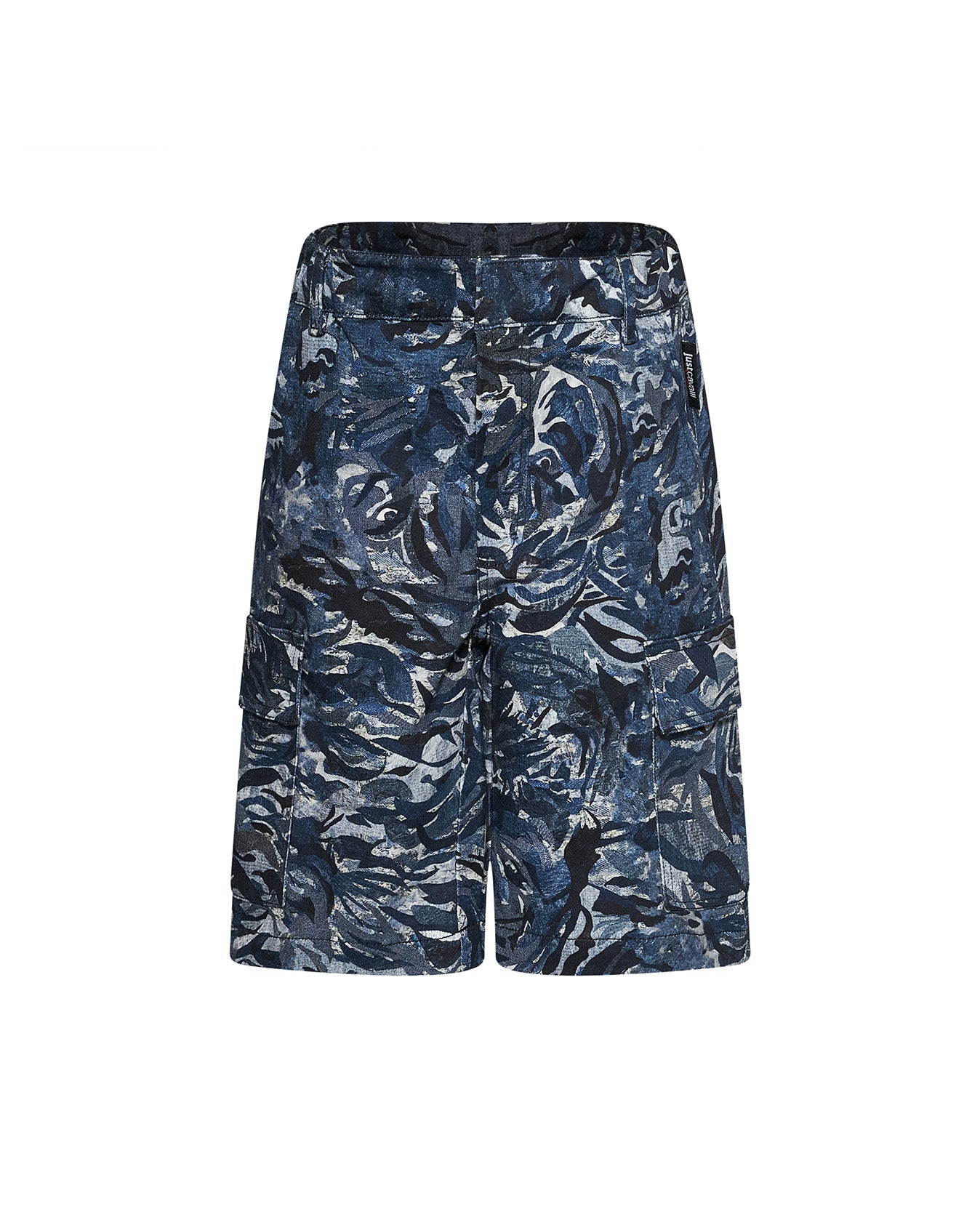 Just Cavalli Kids Short Nero per bambini