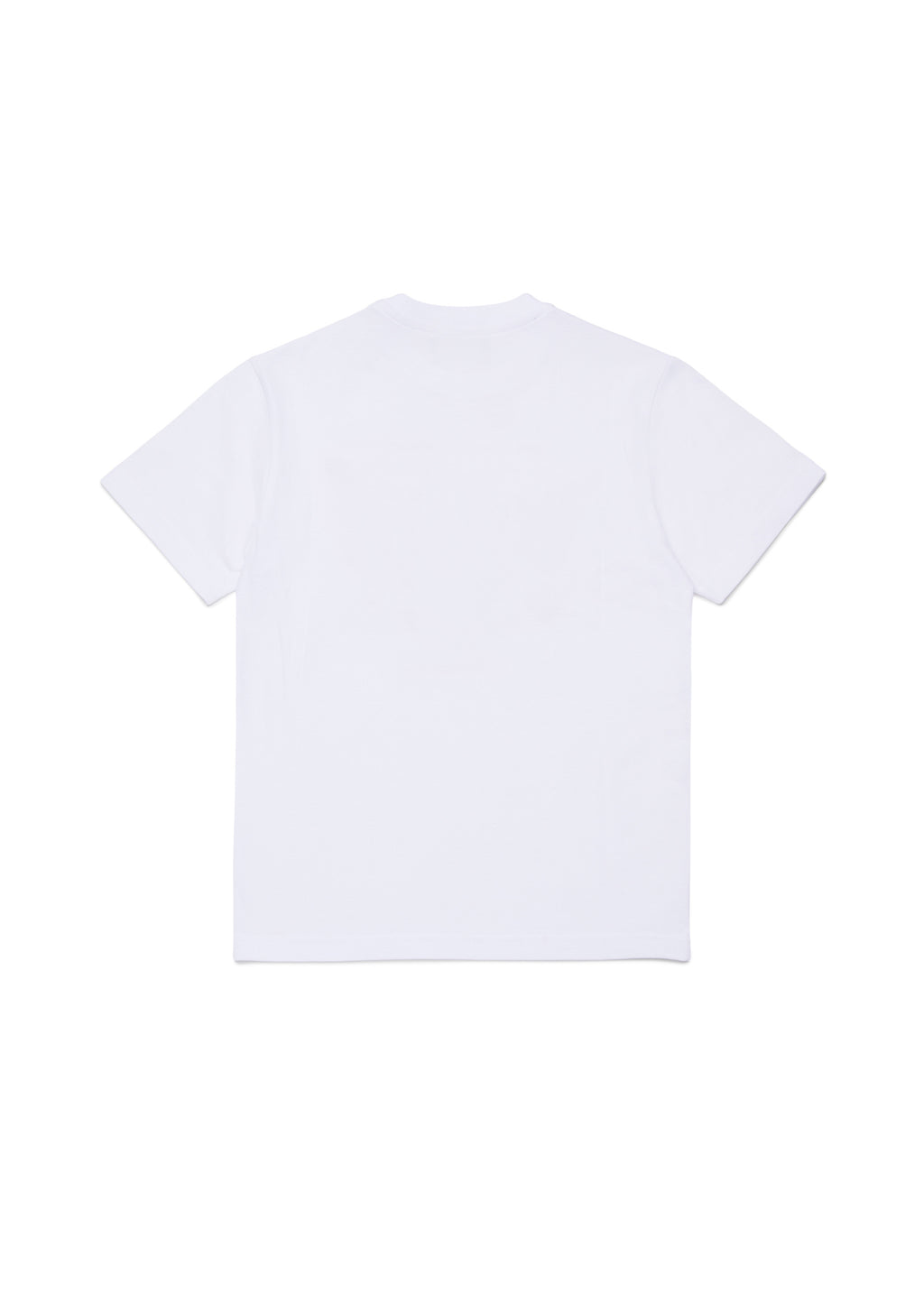 Dsquared2 Kids T-shirt Bianca Horror per Bambini