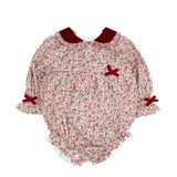 Deolinda Pagliaccetto con Fantasia per Neonate