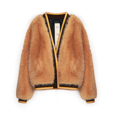Yes London Kids College Ecovolpe Cammello per Bambine