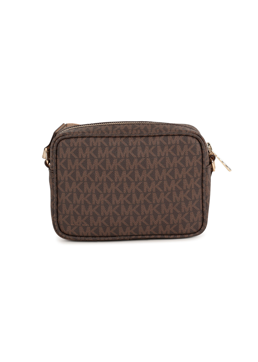 Michael Kors Kids Borsa con Tracolla con stampa MK per Bambine