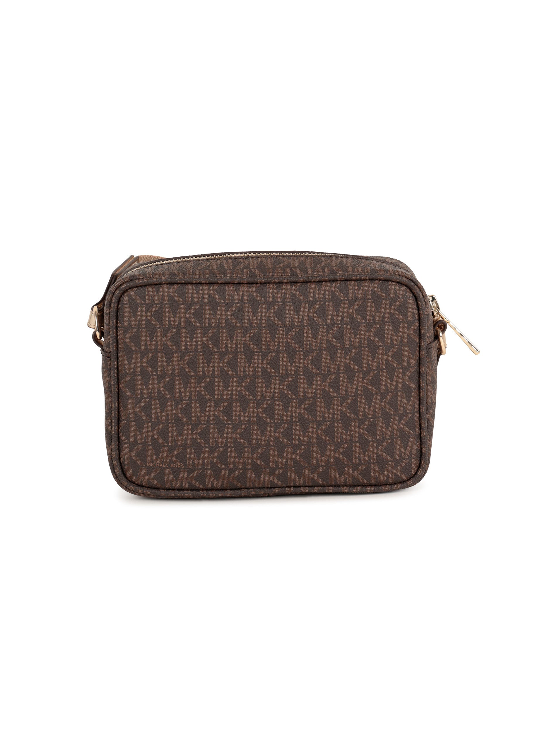Michael Kors Kids Borsa con Tracolla con stampa MK per Bambine