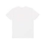 N°21 Kids T-Shirt Bianca con Stampa ILY per Bambine