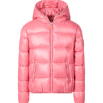 Save the Duck Piumino Rosa KATE per Bambine