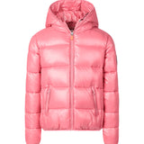 Save the Duck Piumino Rosa KATE per Bambine