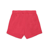 Diesel Kids Shorts Fucsia con Micro Oval D per Bambine