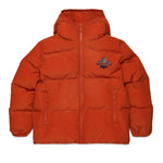 Dsquared2 Kids Giubbino Ruggine con Logo per Bambini