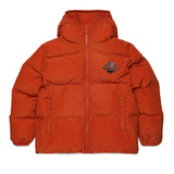 Dsquared2 Kids Giubbino Ruggine con Logo per Bambini