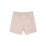 Boss Kids Shorts Clear Beige per Neonati (retro)