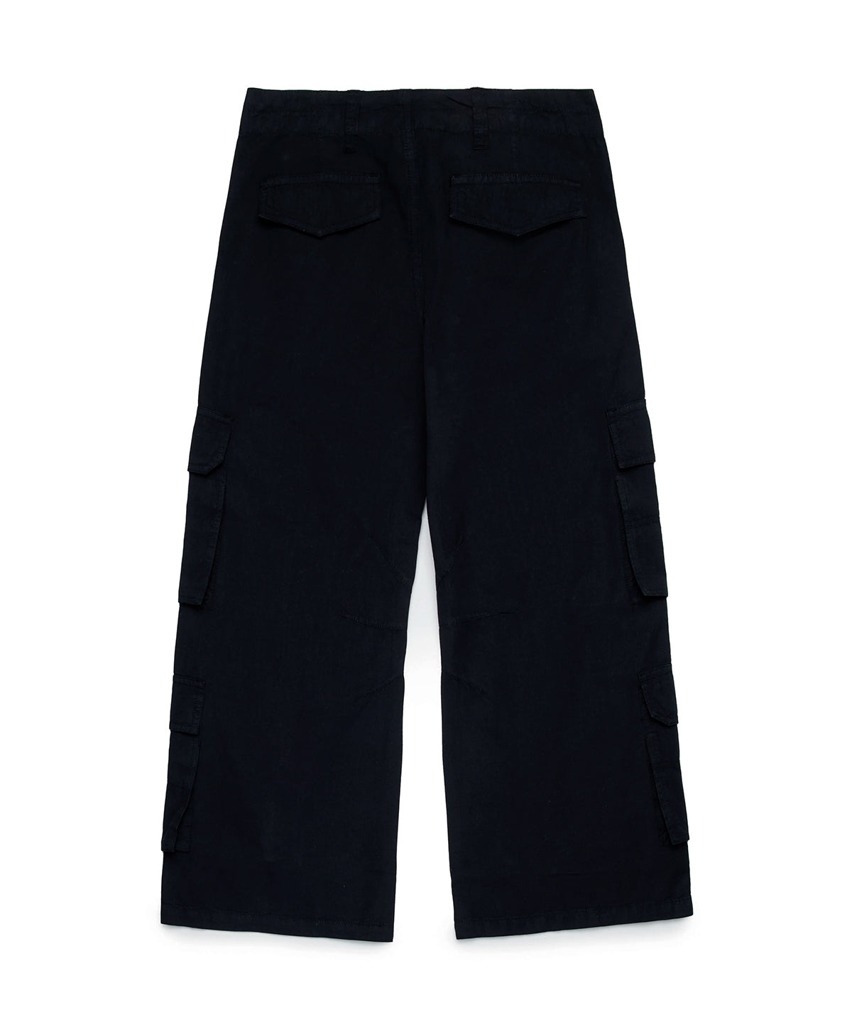 Diesel Kids Pantalone Cargo in Popeline retro
