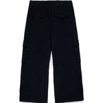 Diesel Kids Pantalone Cargo in Popeline retro