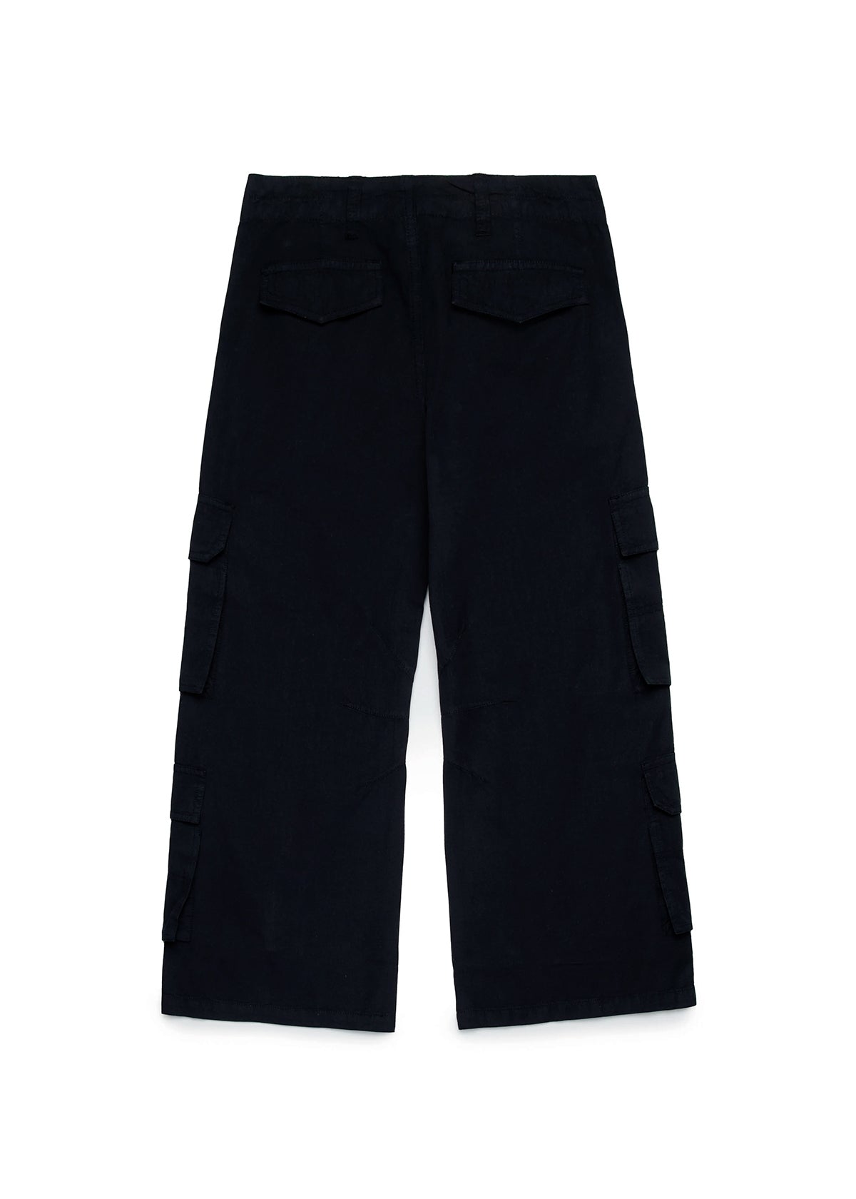 Diesel Kids Pantalone Cargo in Popeline retro