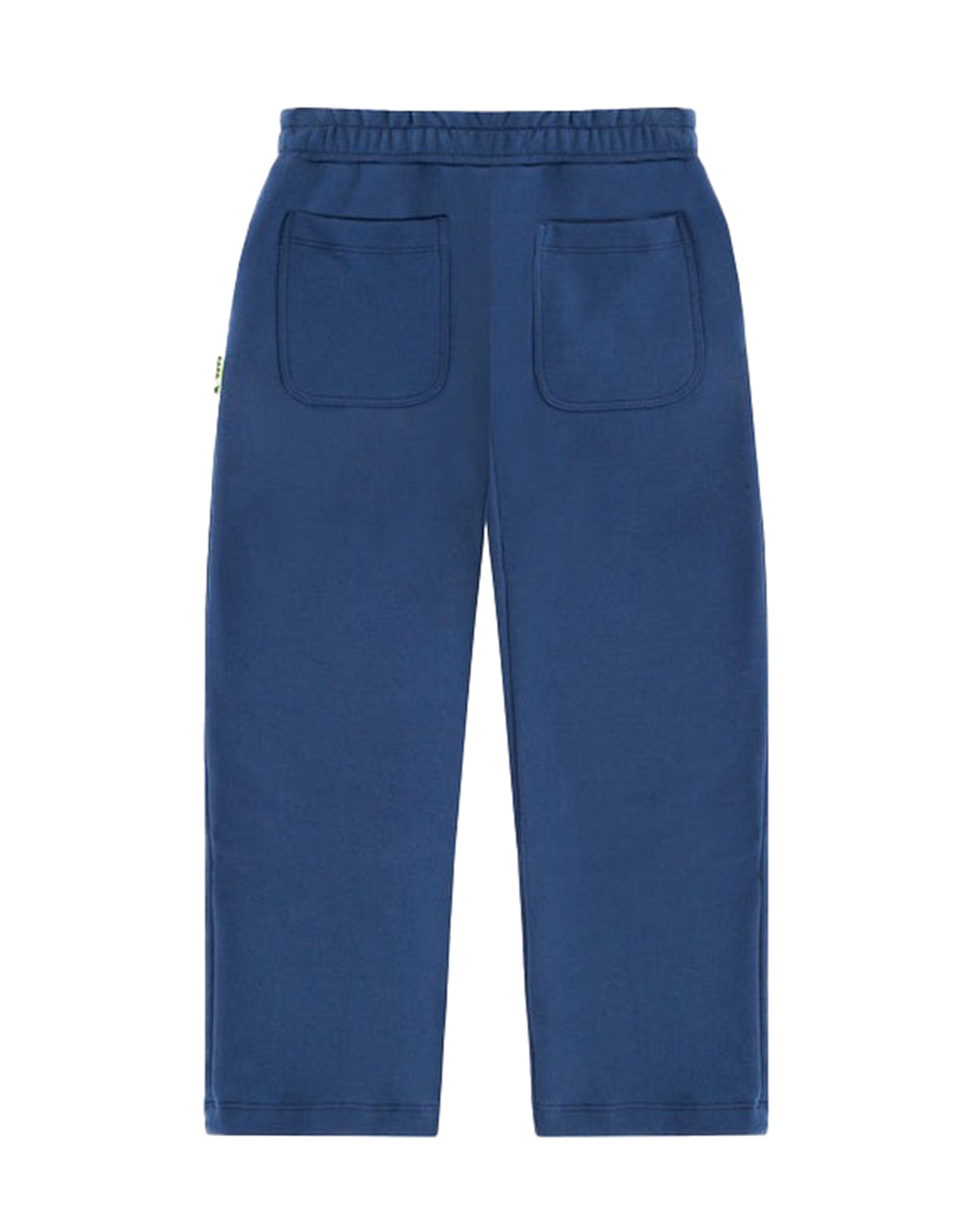 Barrow Kids Pantalone di Tuta Blu per Bambini