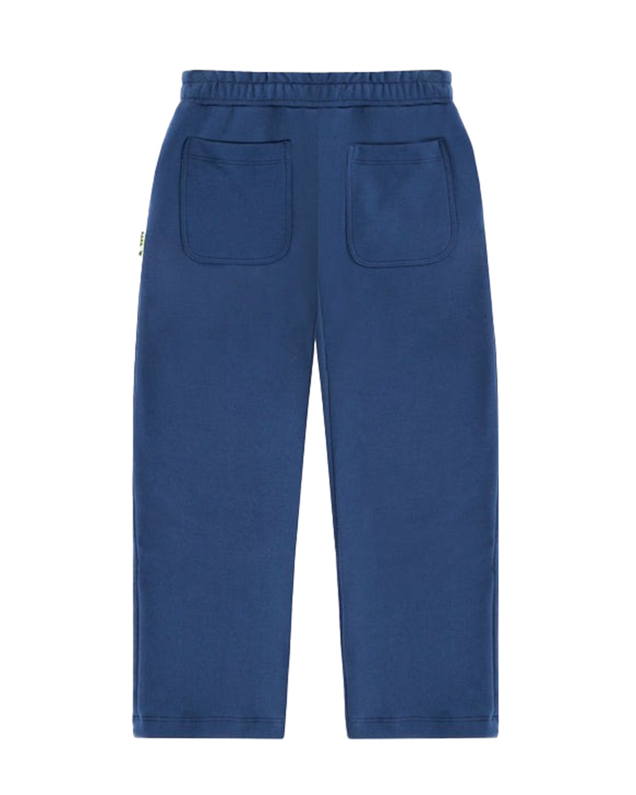 Barrow Kids Pantalone di Tuta Blu per Bambini