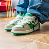 Barrow Kids Sneakers OLLI Verdi
