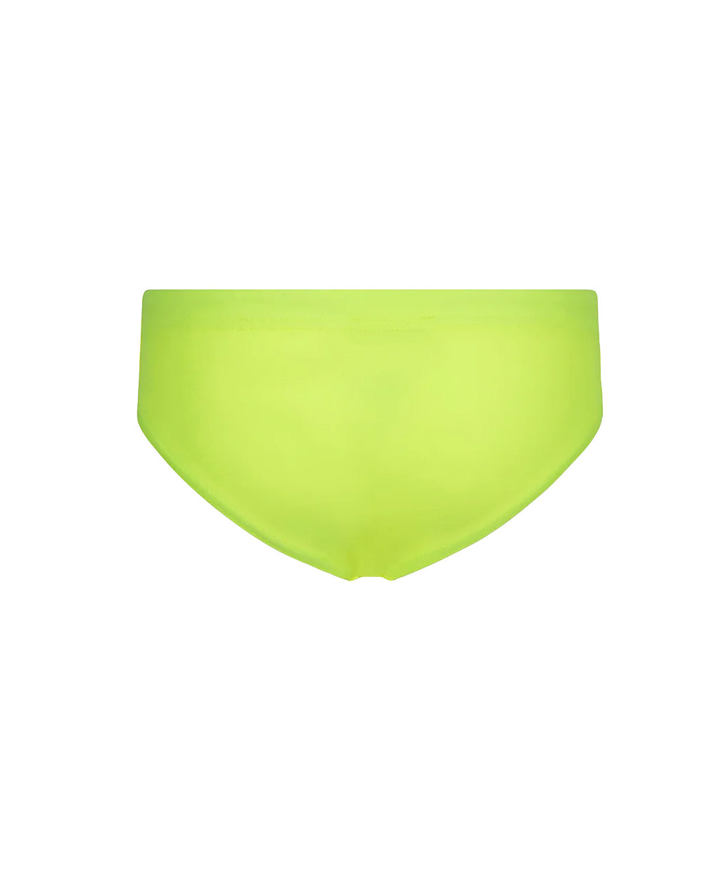 Effek Kids Costume Slip Giallo Fluo con Logo per Neonati