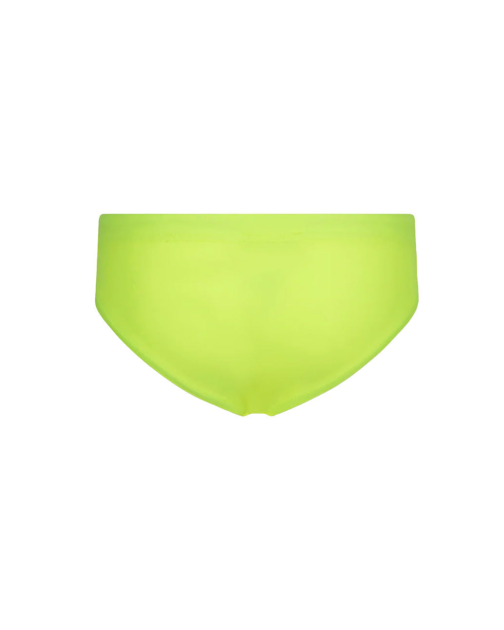Effek Kids Costume Slip Giallo Fluo con Logo per Neonati