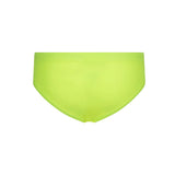 Effek Kids Costume Slip Giallo Fluo con Logo per Neonati