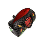 Sprayground Kids Borsa Wtf Diablo Mini Duffle Nera