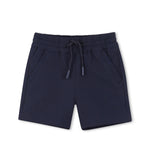 Boss Kids Short Marine con Laccio per Neonati