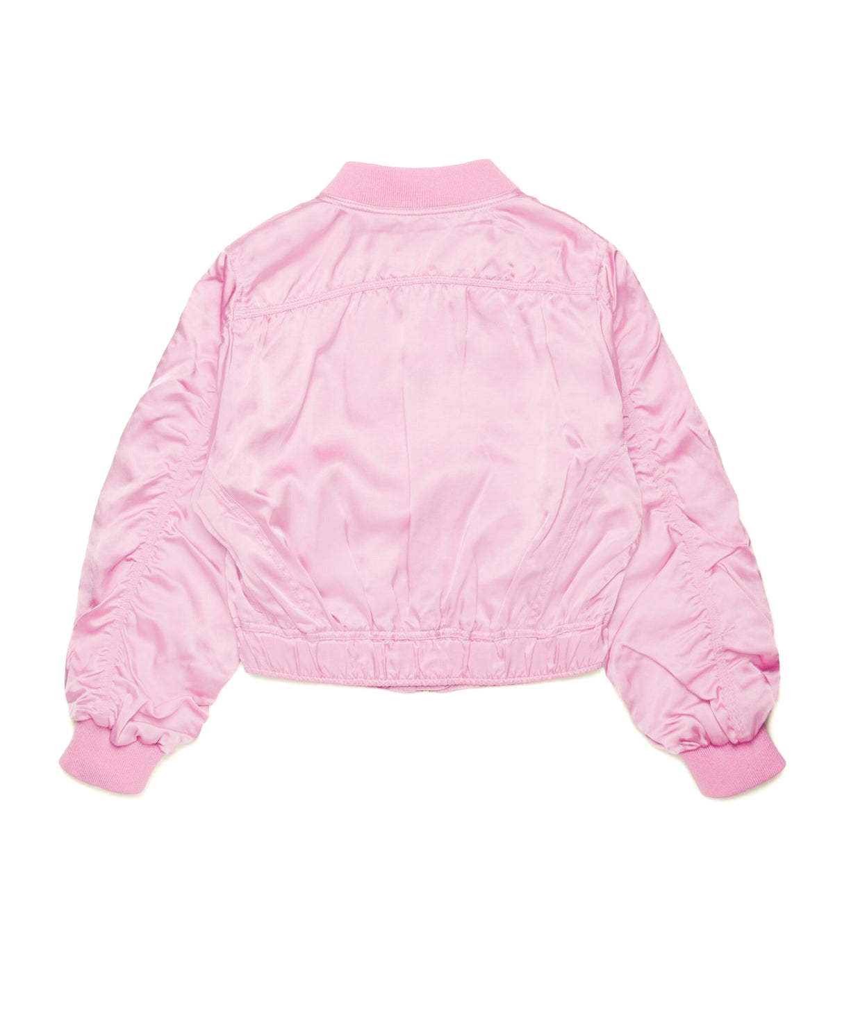 Diesel Kids Bomber Rosa per Bambine (RETRO)
 