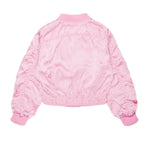 Diesel Kids Bomber Rosa per Bambine (RETRO)
 