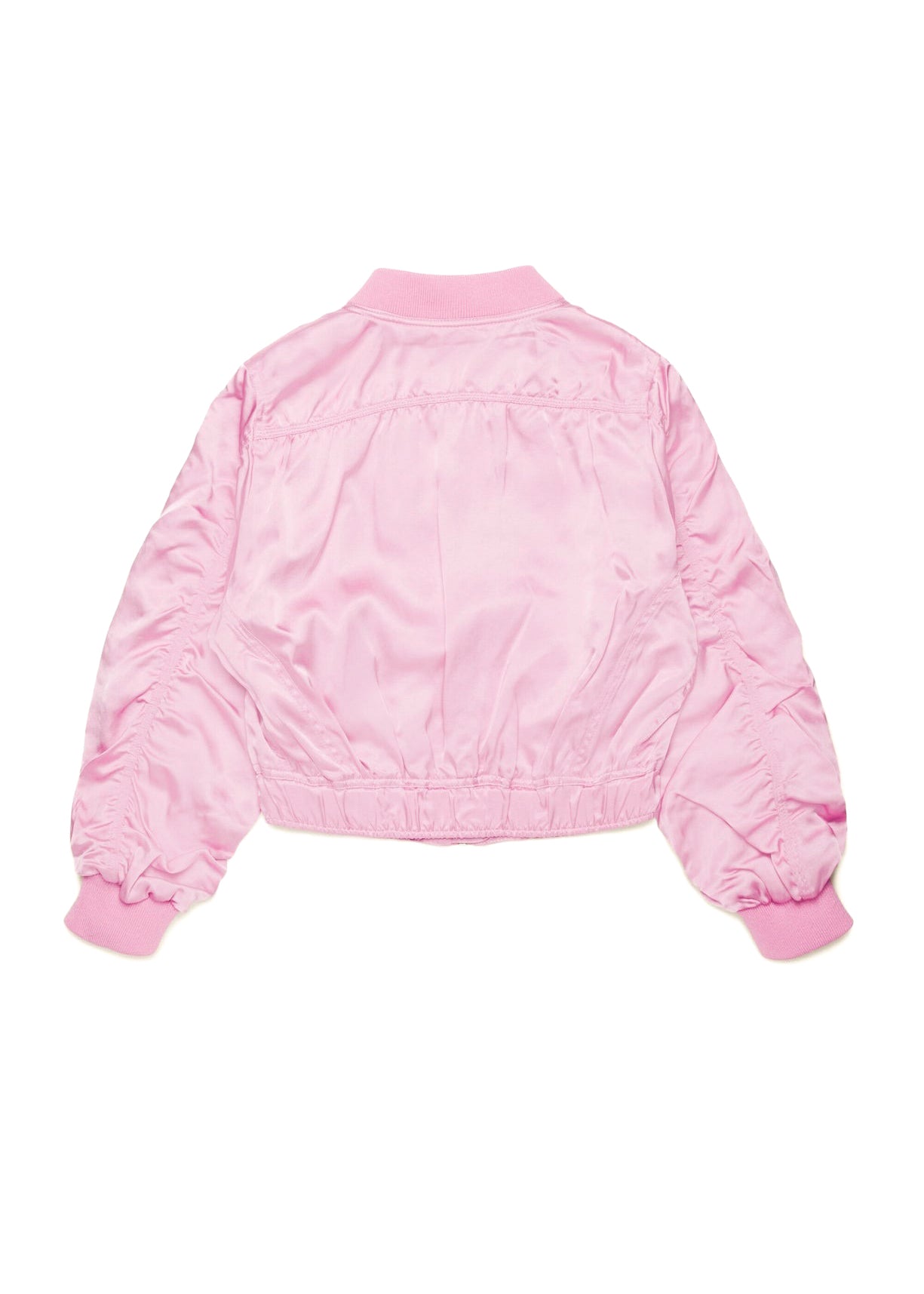 Diesel Kids Bomber Rosa per Bambine (RETRO)
 