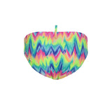 EffeK Costume Slip Fantasia Multicolor per Bambini