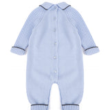 Coconnè Kids Tutina Celeste per Neonati