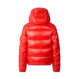Save The Duck Kids Piumino Imbottito Rosso per Bambini