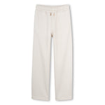 Michael Kors Kids Pantalone Crema All-Over per Bambine